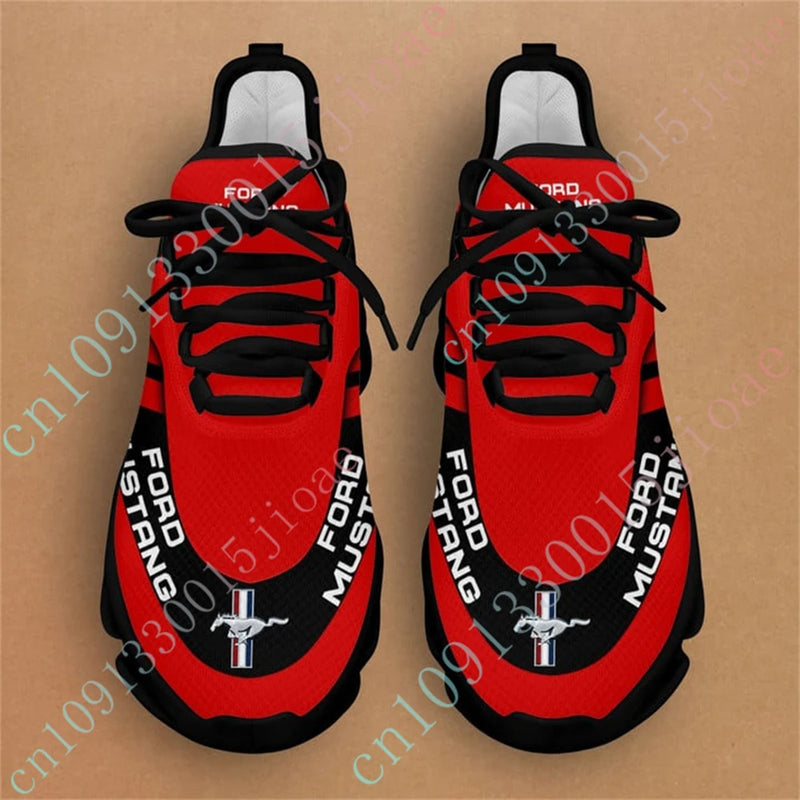 Mustang male sport sneakers