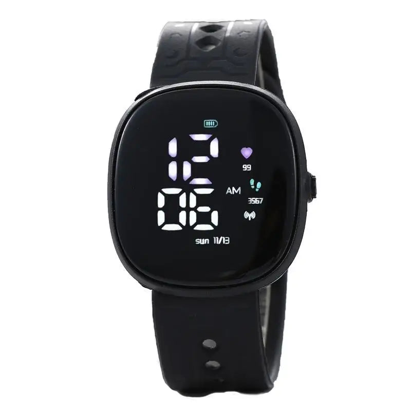 Hot Digital Watches for Women and Men Time Date Display Electronic Watch Students Sports and Leisure Wrist Relogio Feminino 2022