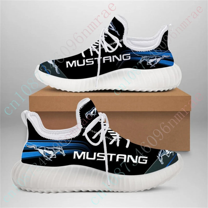 Damping male sneakers