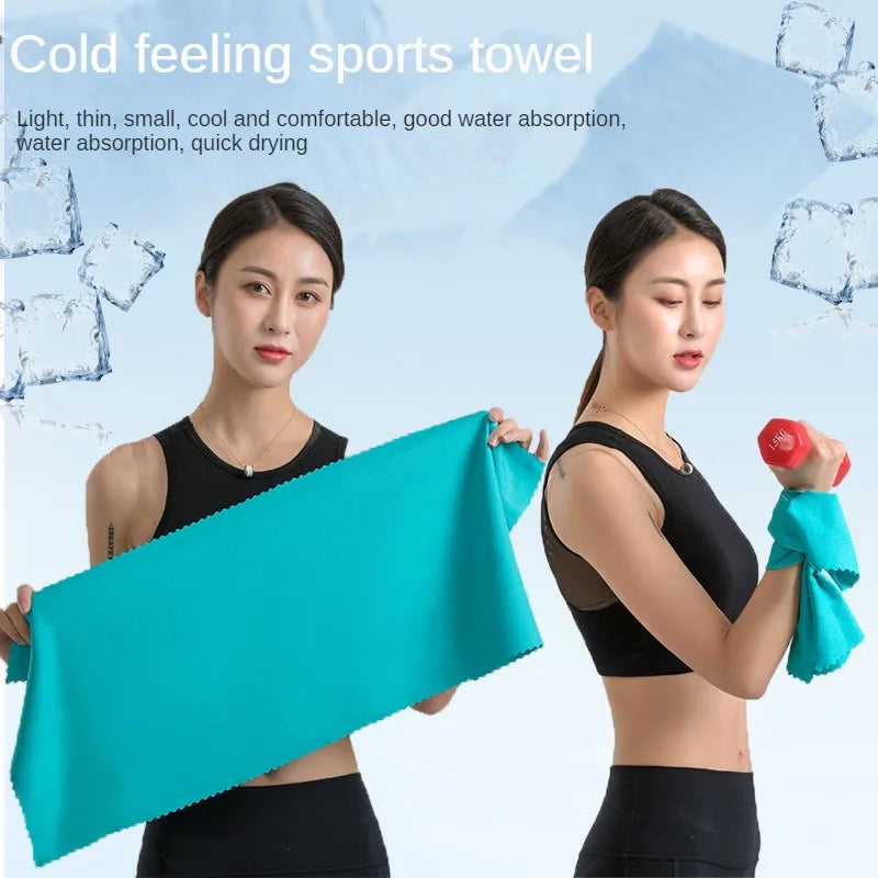 Portable Mini Sports Towel