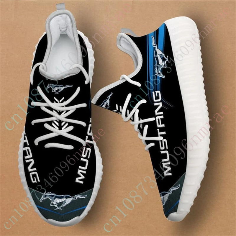 Damping male sneakers