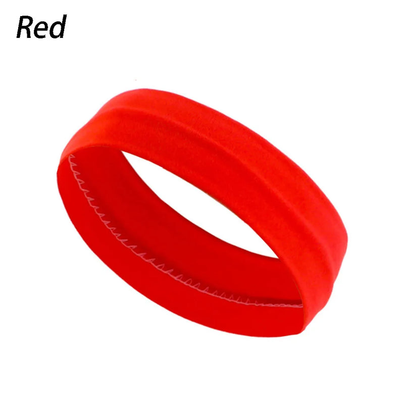 Sport head bands for women's