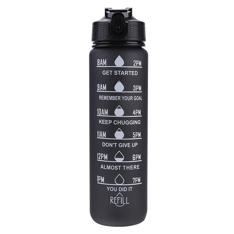 Gym water bottle