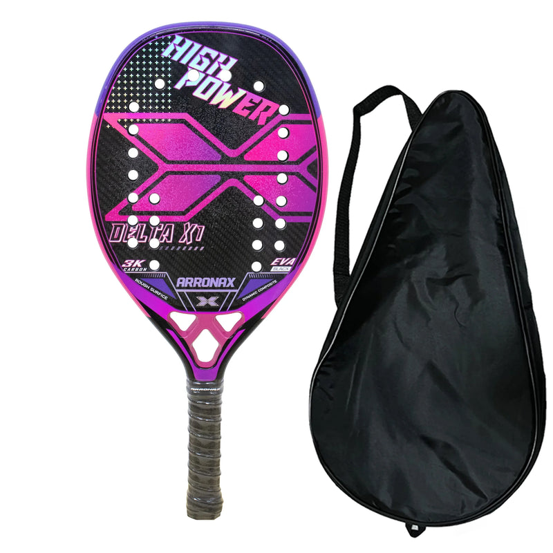 Beach tennis racket