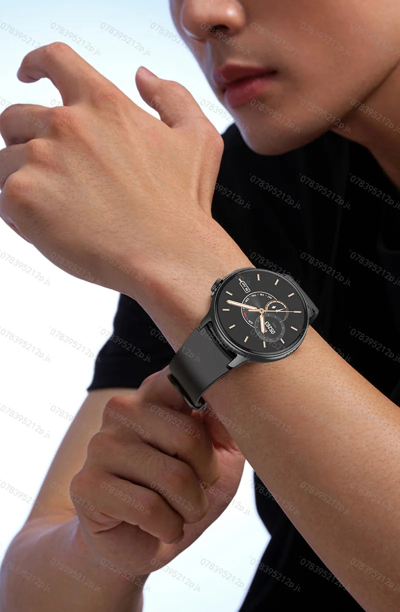 Waterproof electronic sports smartwatch