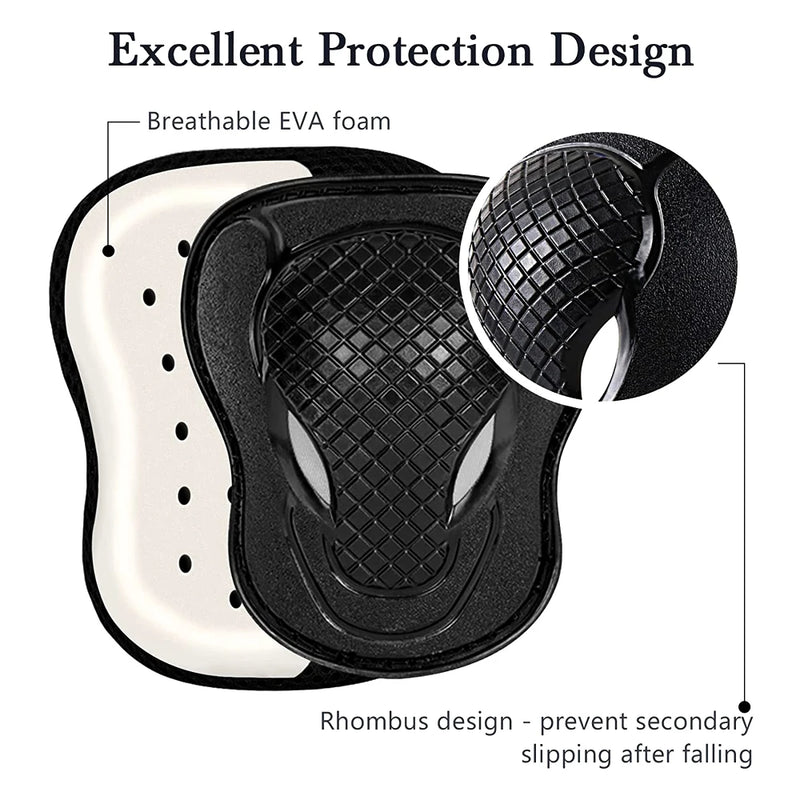 Elbow Pad Wrist Guard