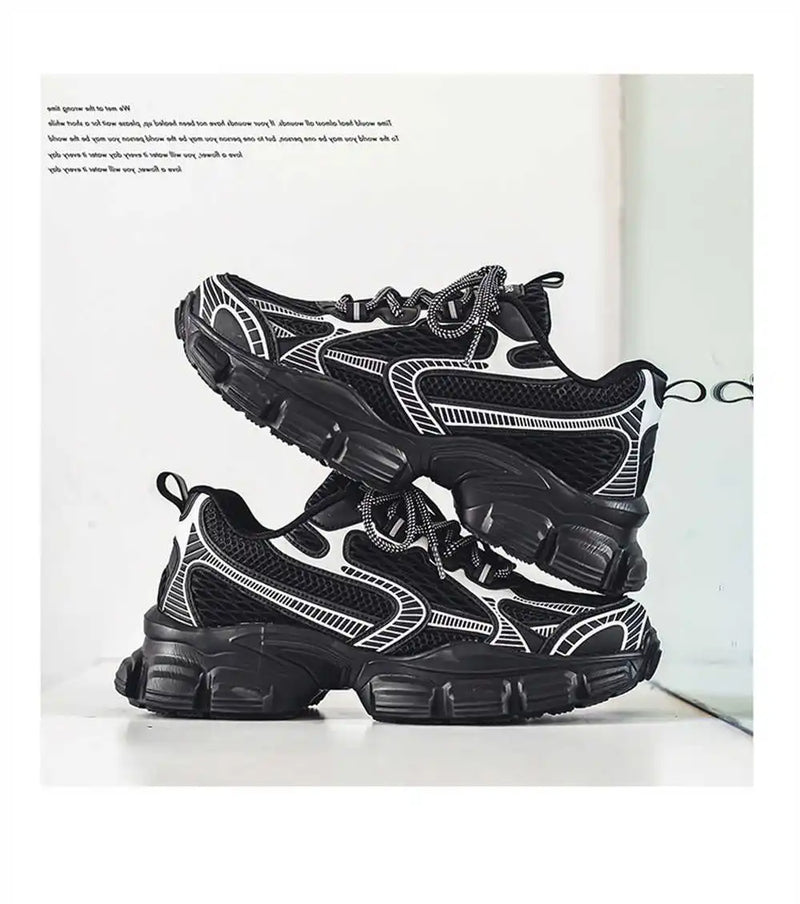 Casual summer men's sports sneakers