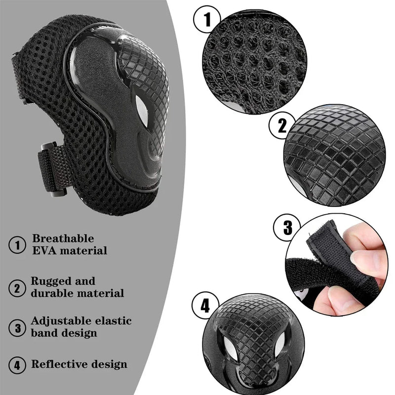 Elbow Pad Wrist Guard