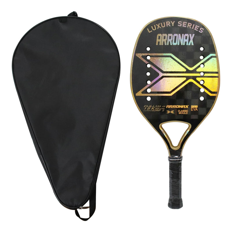 Beach tennis racket