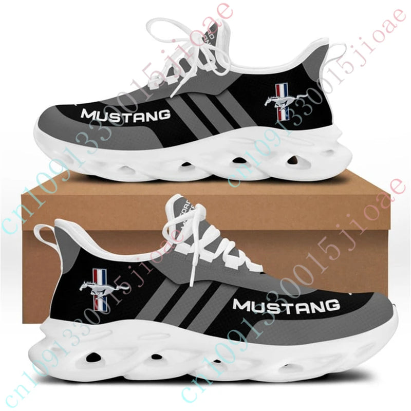 Mustang male sport sneakers