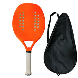 Beach tennis racket