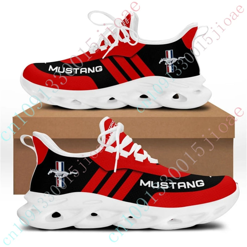 Mustang male sport sneakers