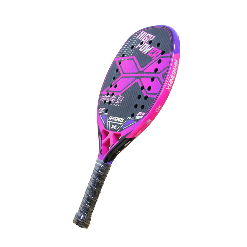 Beach tennis racket