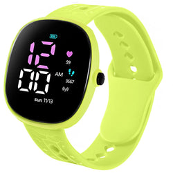 Hot Digital Watches for Women and Men Time Date Display Electronic Watch Students Sports and Leisure Wrist Relogio Feminino 2022