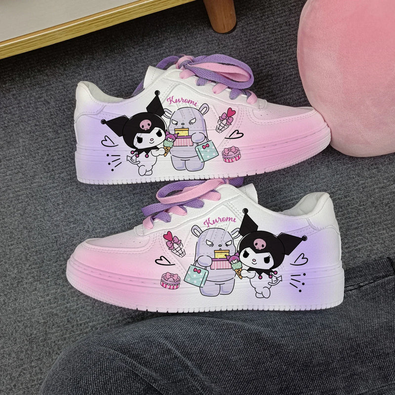 princess cute casual sports shoes