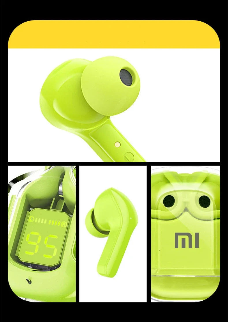 XiaomiMijia  Air 3 Earphones Bluetooth Headphones Touch Control Tws Earbuds Sports Game Noise Reduction Headset With Mic Pods