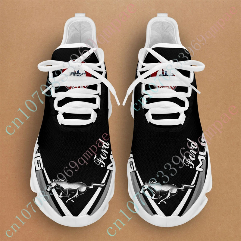 Mustang male sneakers