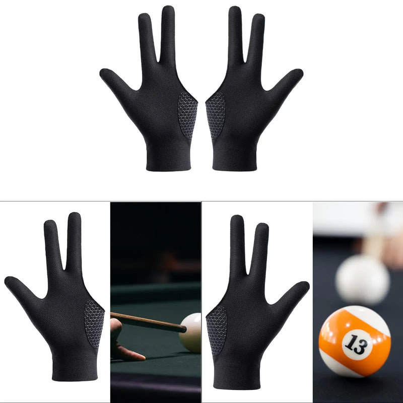 Billiard glove pool