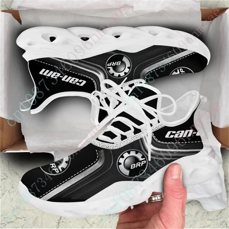 Sports casual running shoes