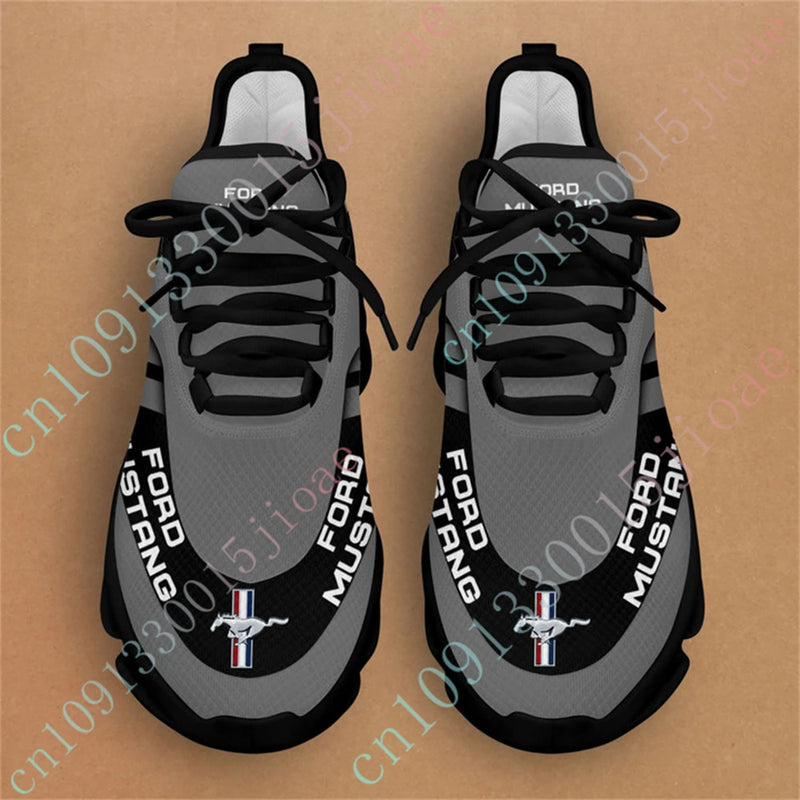 Mustang male sport sneakers