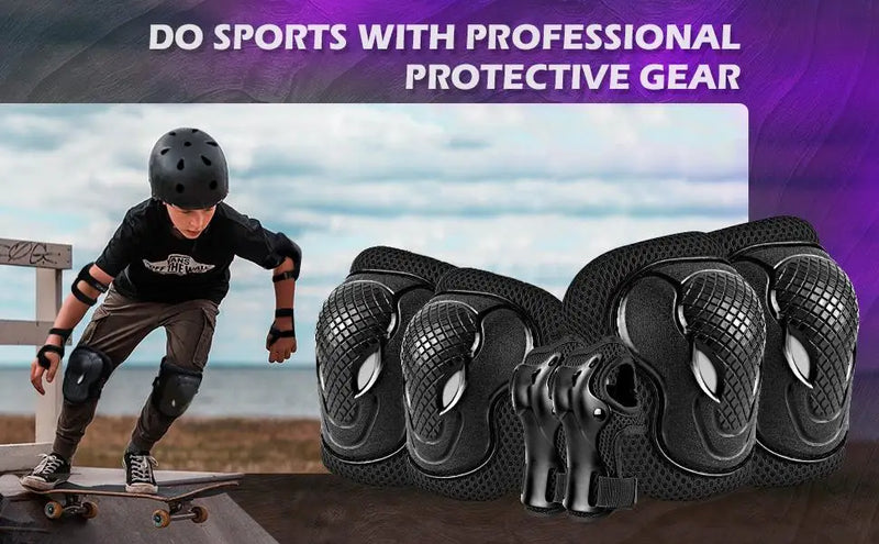 Elbow Pad Wrist Guard