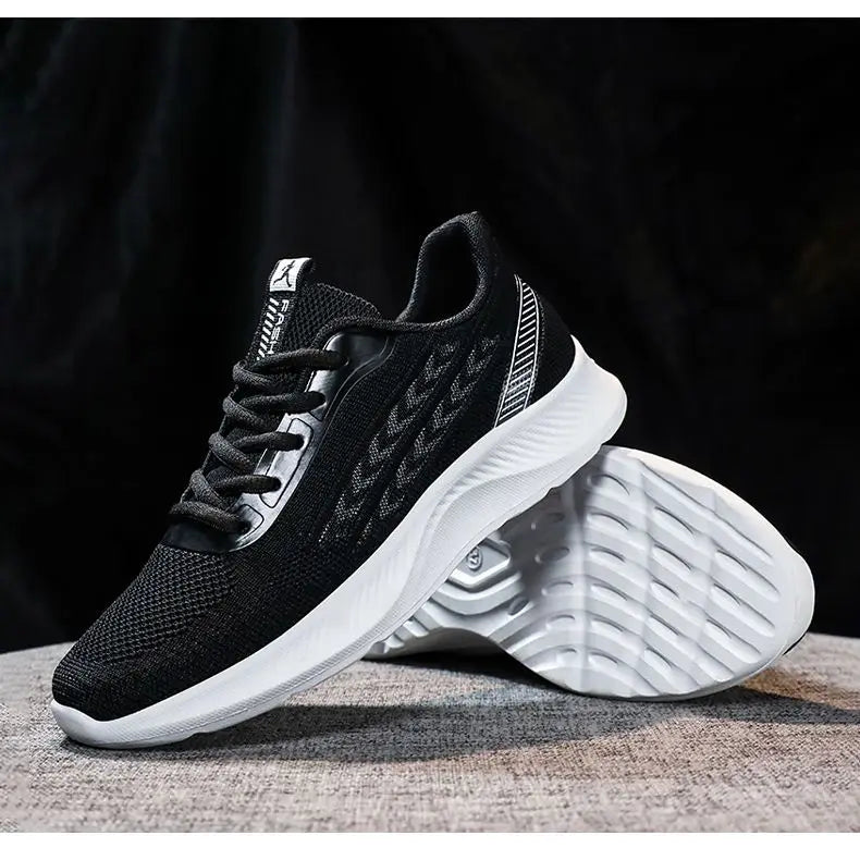 Dancing sports casual mesh shoes