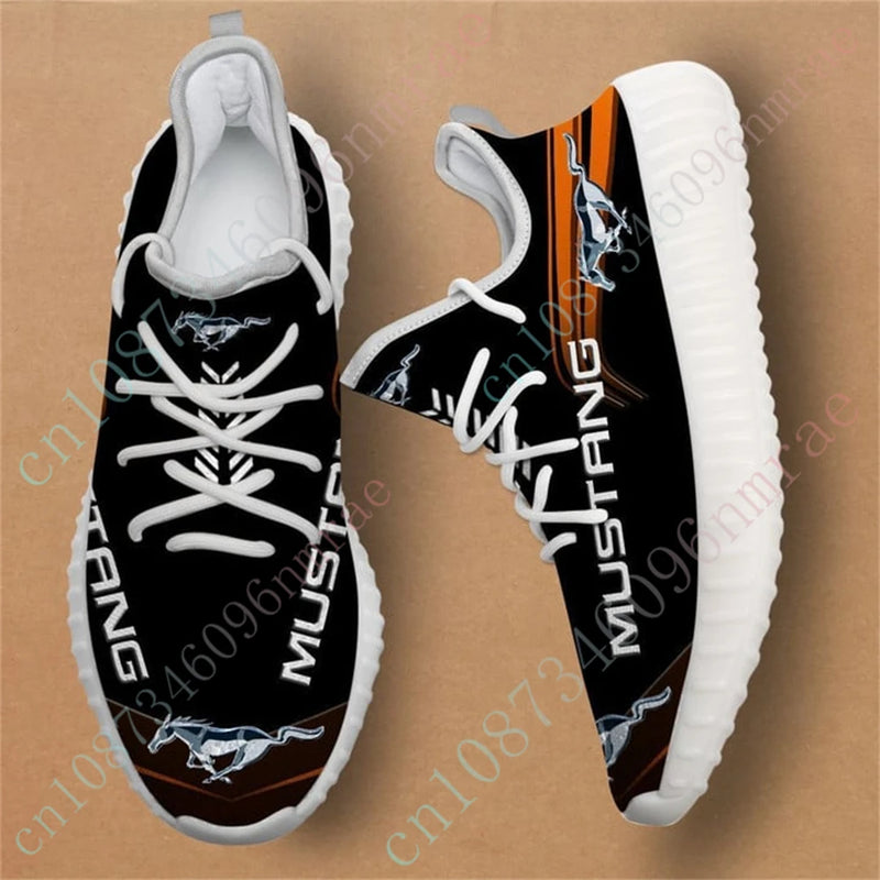 Damping male sneakers