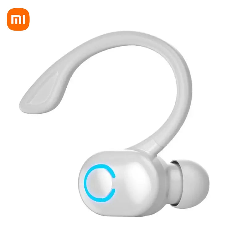 XIAOMI W6 Wireless Bluetooth5.2 Earphone Single Ear Portable In-Ear Headphone HiFi Stereo Sound Sport Running Headset With Mic