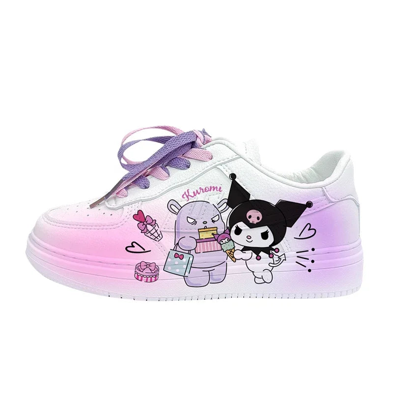 princess cute casual sports shoes