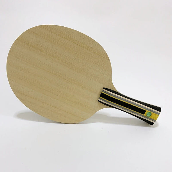 Super ZLC Table Tennis Blade, FZD SZLC Carbon Fiber, Table Tennis Racket, Offensive FL Grip Ping Pong Bat Paddle