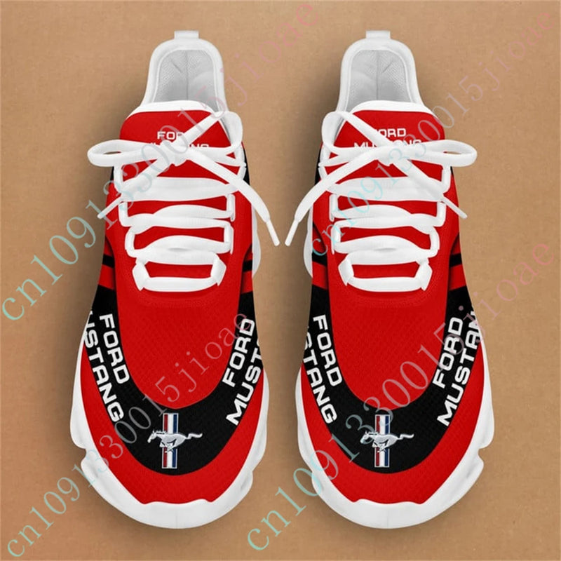 Mustang male sport sneakers