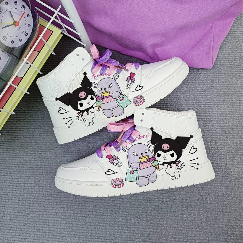 princess cute casual sports shoes