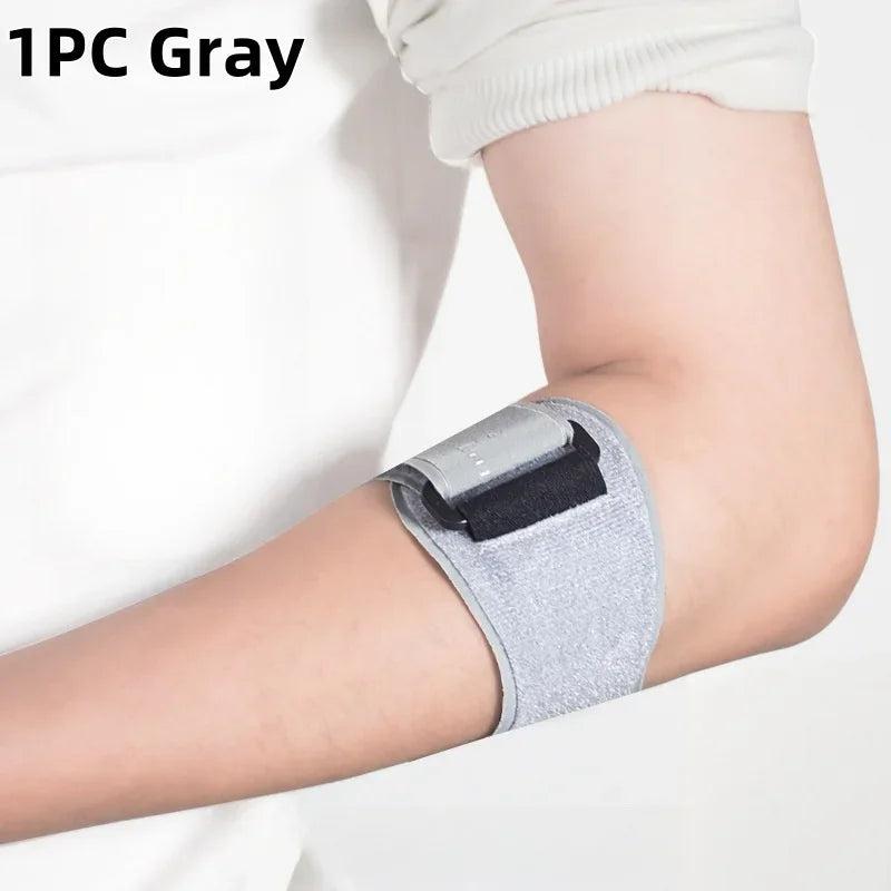 Sport adjustable elbow brace