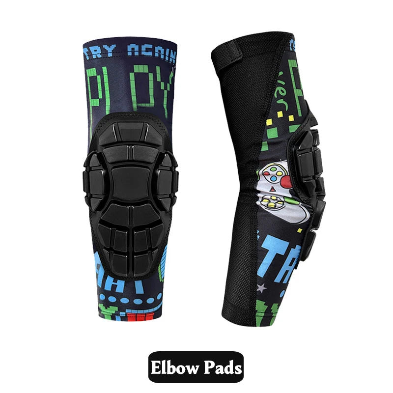 Sport Protective Elbow & Knee Pads