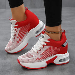 New casual women's sports shoes