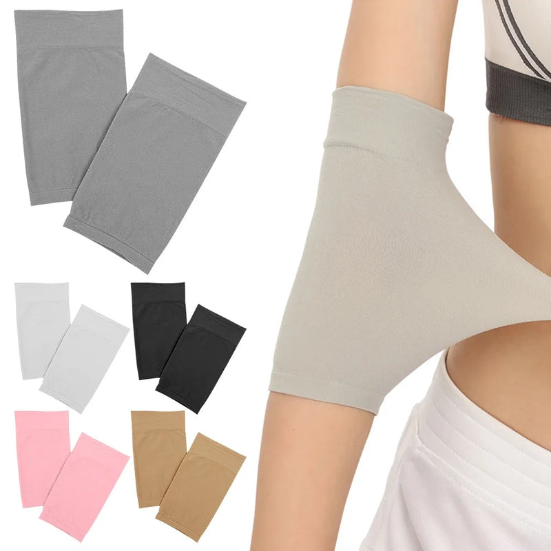 New UV Protection Arm Bandage Masking Scar Cover Up Tattoo Elbow Pads Elastic Breathable Arm Support Outdoors/Sport