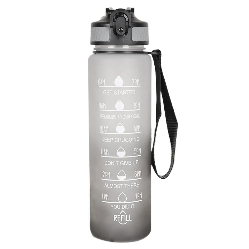 Gym water bottle