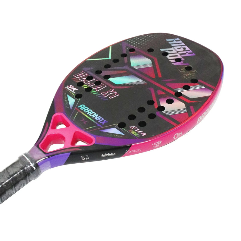 Beach tennis racket