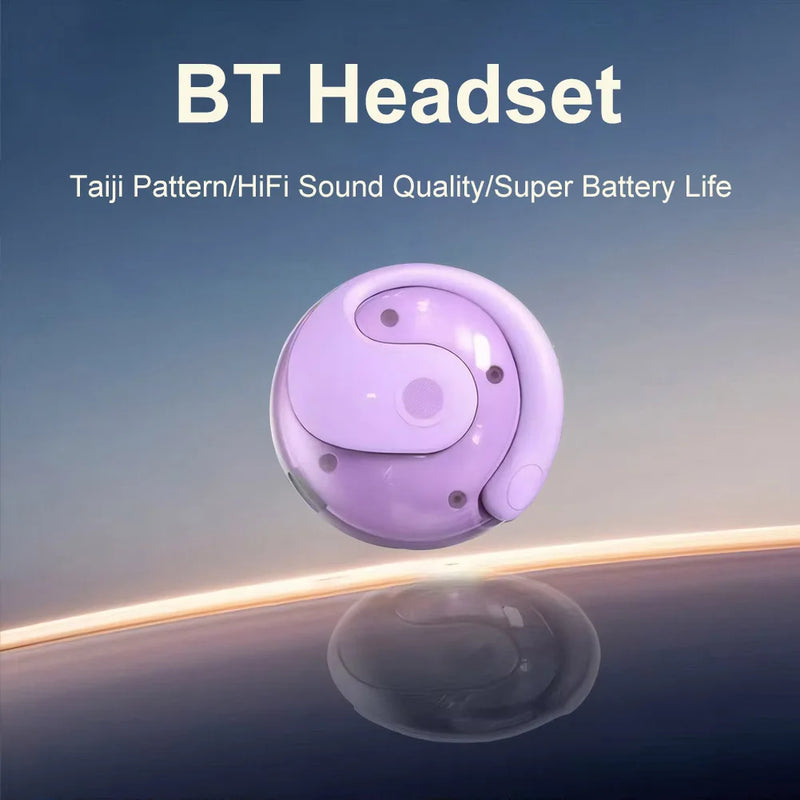 Wireless BT Translation Earbuds Real-time Translation Language Translation Earphones Over 140 Languages for Travel Business