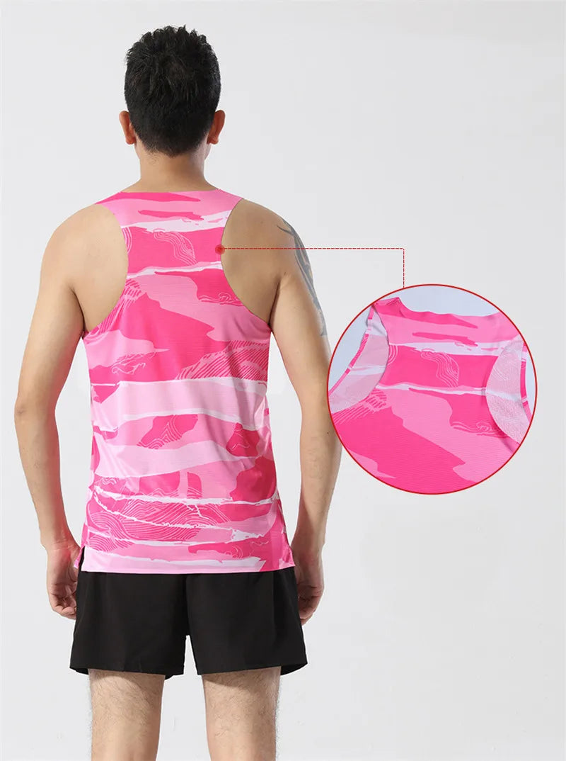 Gym running hiking sport shirts