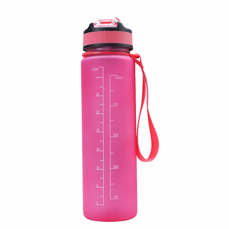 Gym water bottle