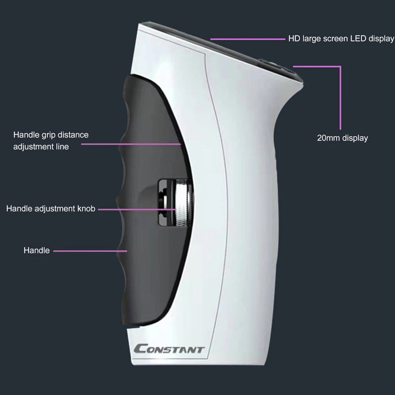 Digital Hand Grip Strength Trainer