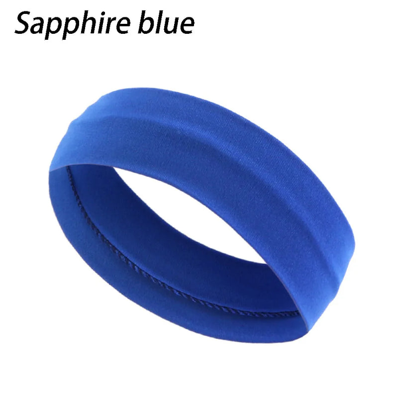 Sport head bands for women's