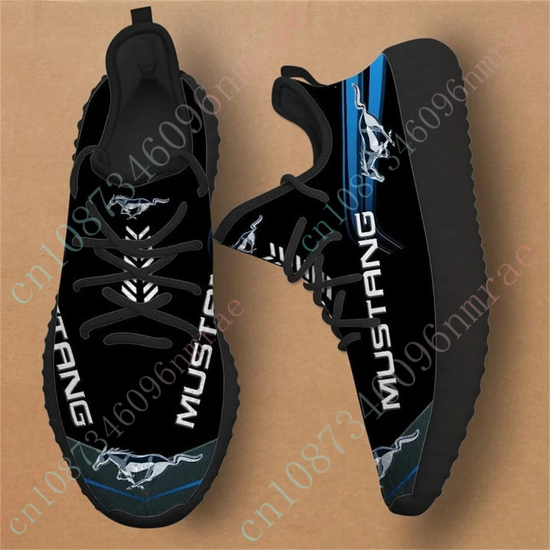 Damping male sneakers