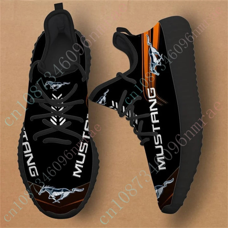 Damping male sneakers