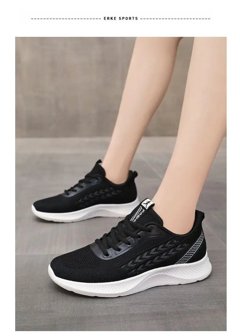 Dancing sports casual mesh shoes