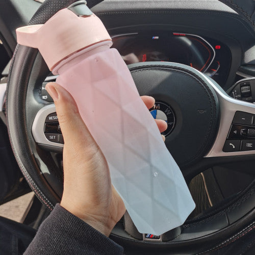 Sport Fitness Water Bottle For Girls