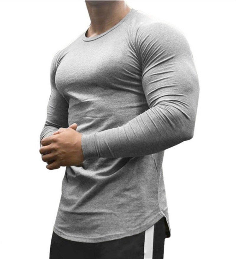 Sport Men Gym Shirt