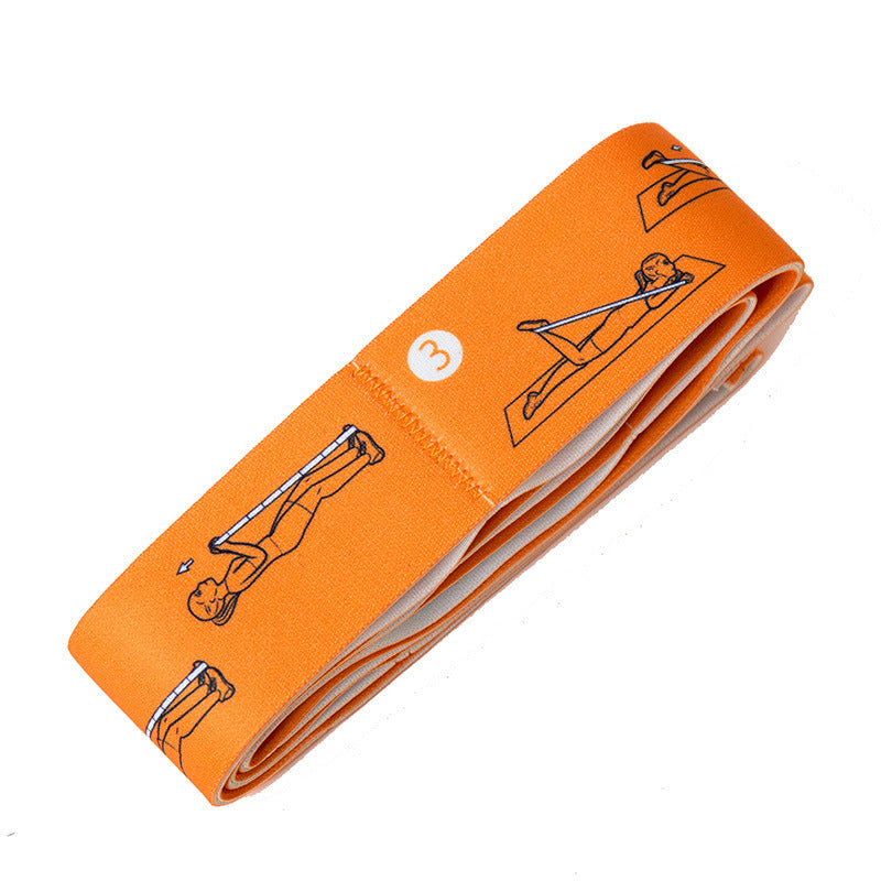 Yoga Stretch Bands