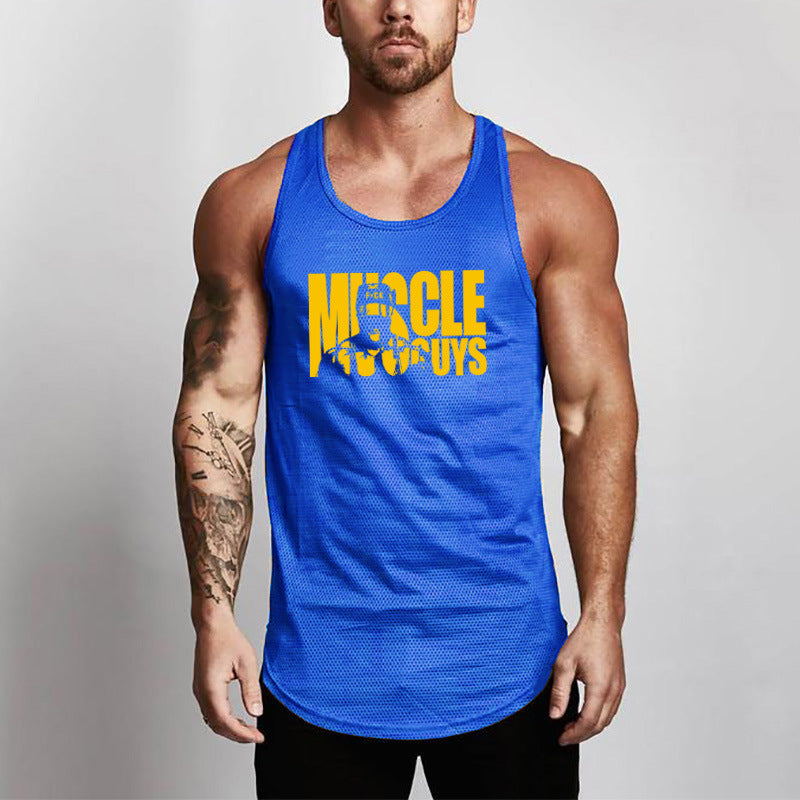 Fashion Base Waistcoat T-shirt For Men